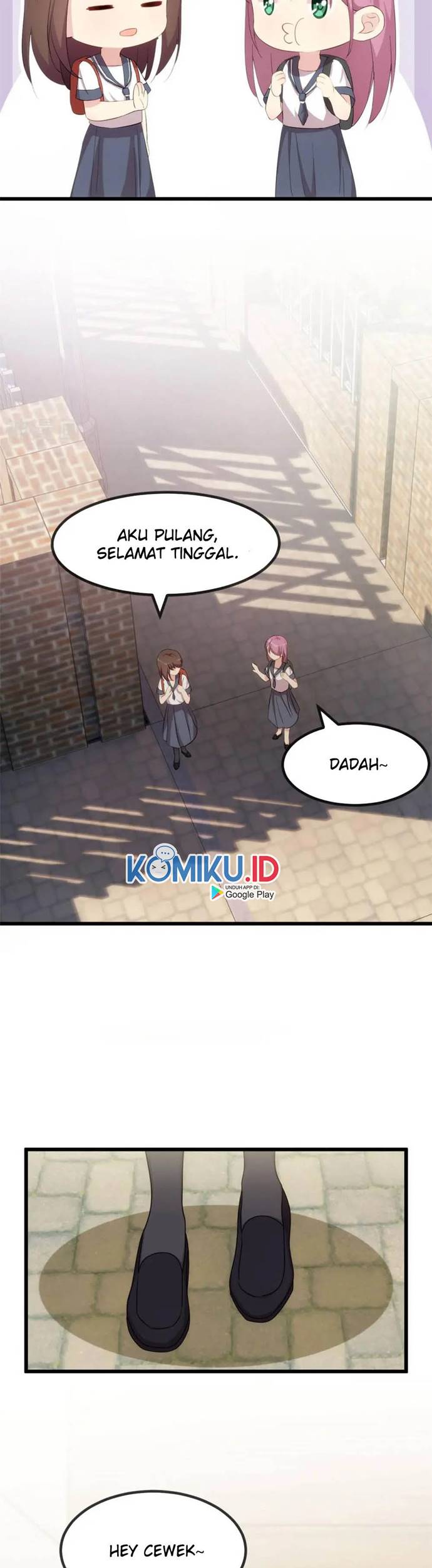 CEO’s Sudden Proposal Chapter 297 Gambar 3